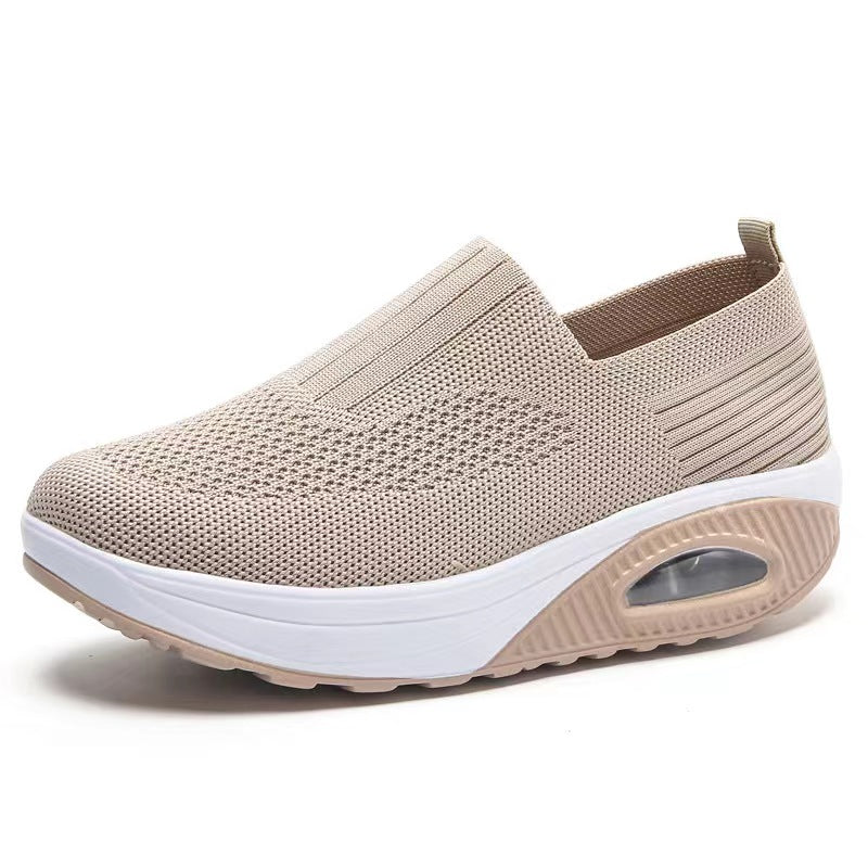 Yvette | Zapatos Ortopédicos con Cuña