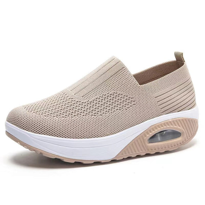 Yvette | Zapatos Ortopédicos con Cuña