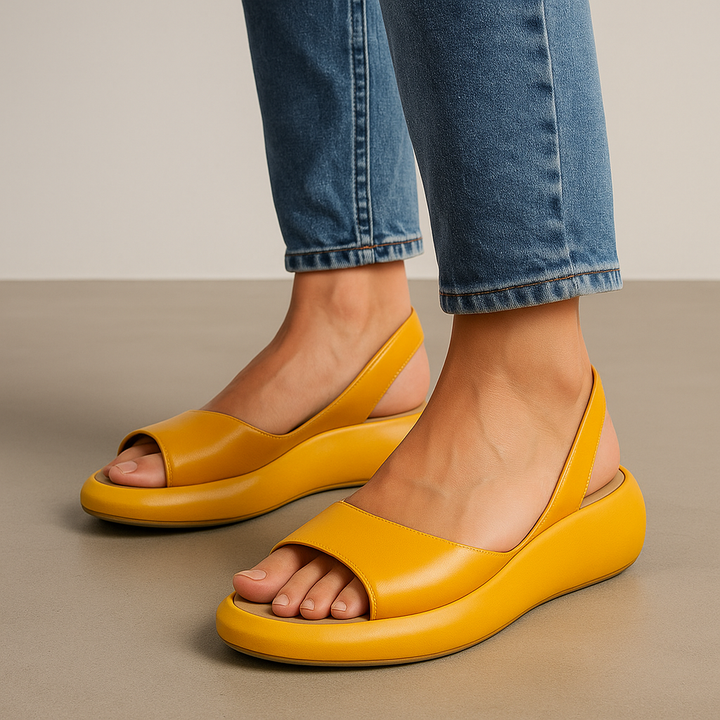 Solène | Sandalias Ortopédicas Ligeras Minimalistas