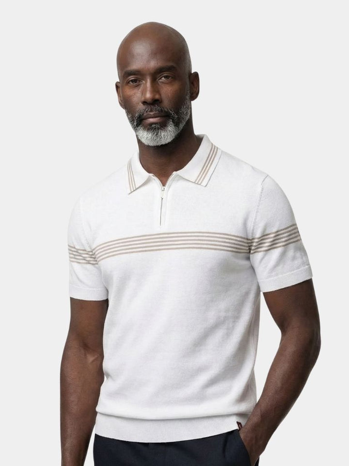Valmont Ivory Polo - Dalton & Rowe