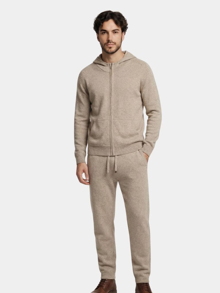 Estate Cashmere Set - Dalton & Rowe