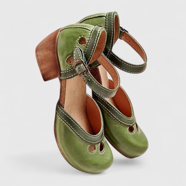 Agnès | Sandalias Ortopédicas Artísticas