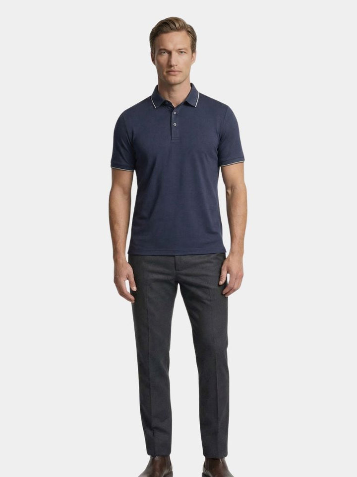 Oxford Polo Shirt - Dalton & Rowe