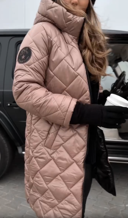 Bogna - Chaqueta Elegante y Cálida