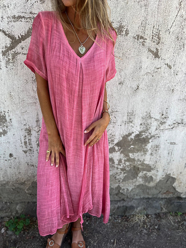 Violette | Vestido Midi Informal