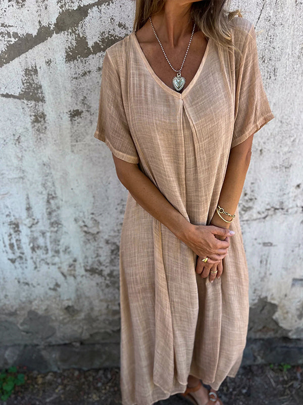 Violette | Vestido Midi Informal