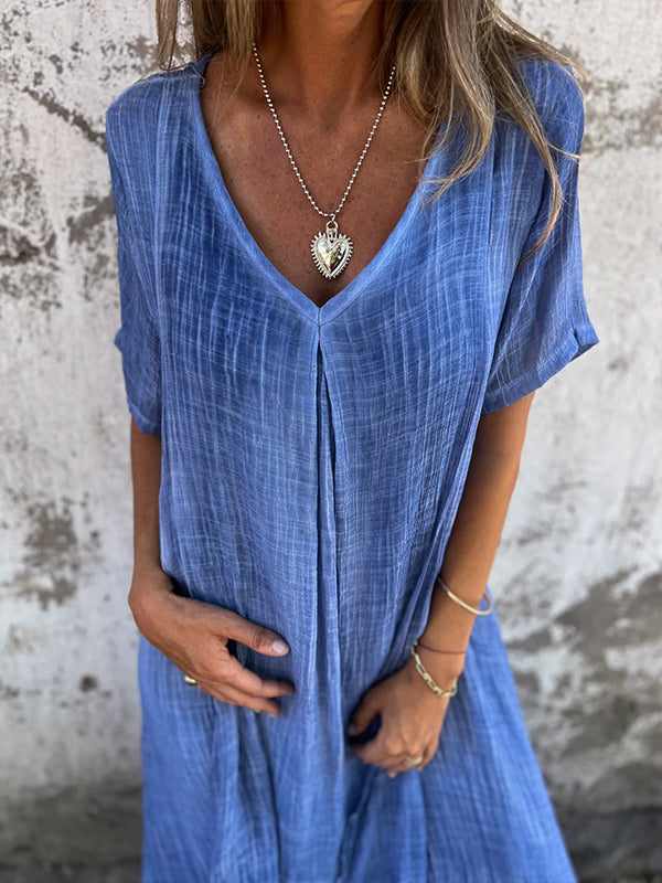 Violette | Vestido Midi Informal