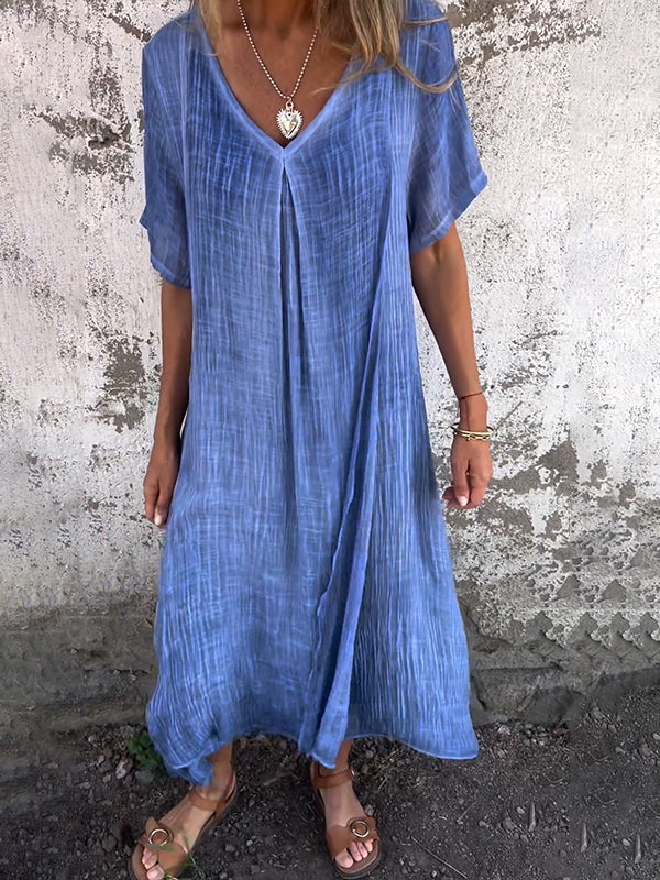 Violette | Vestido Midi Informal
