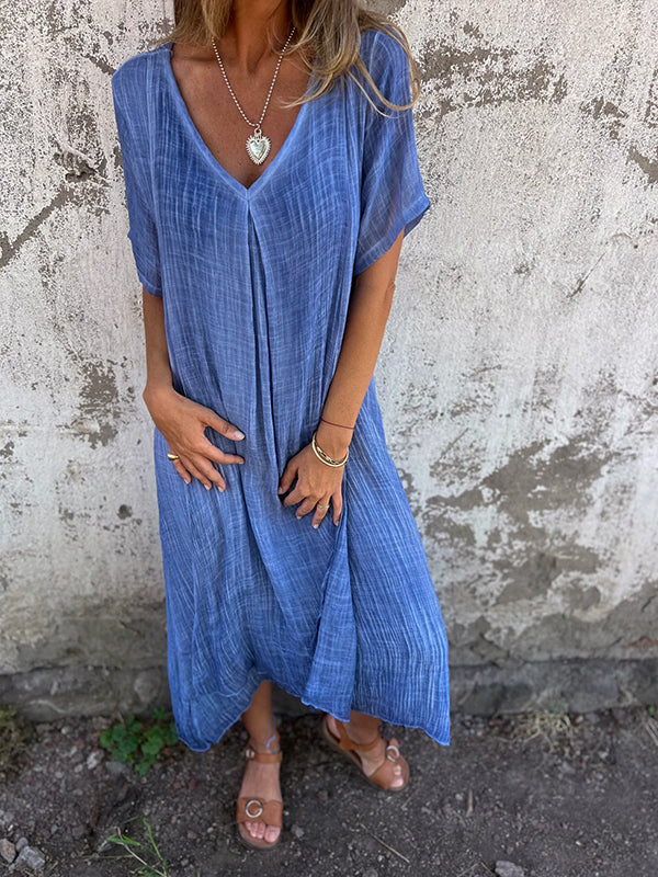 Violette | Vestido Midi Informal