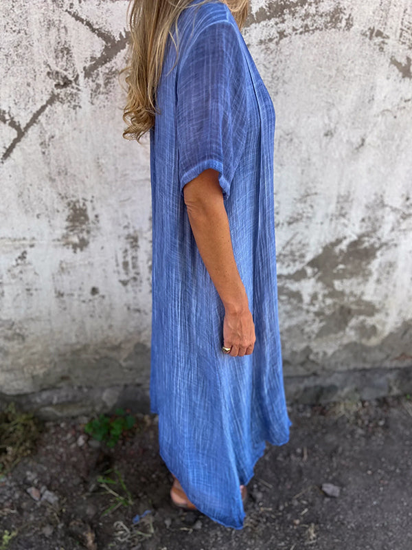 Violette | Vestido Midi Informal