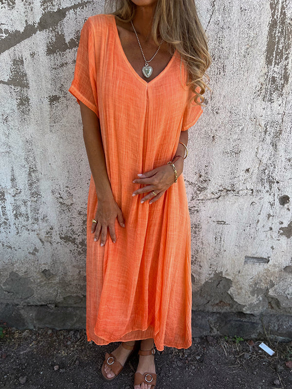 Violette | Vestido Midi Informal