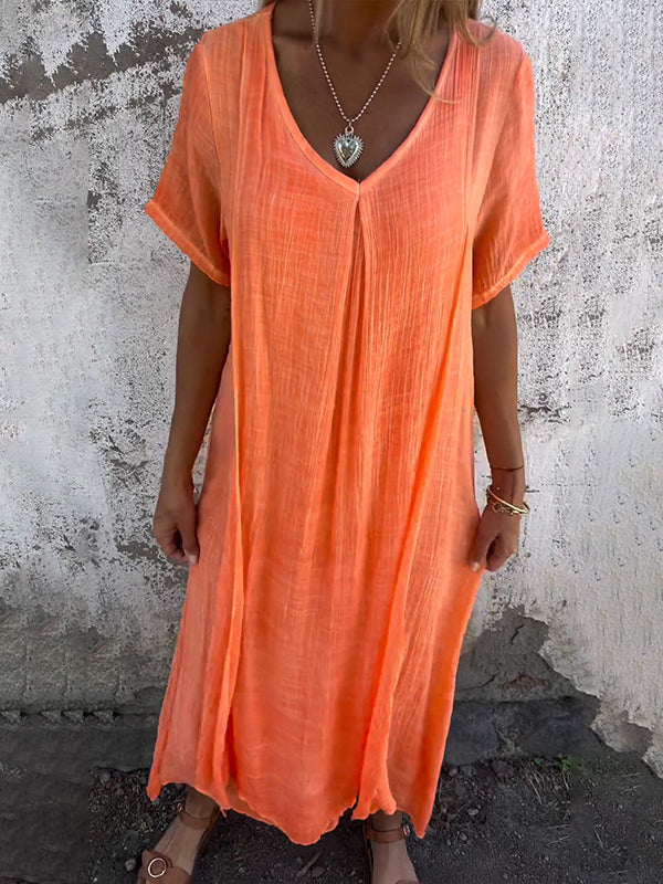 Violette | Vestido Midi Informal