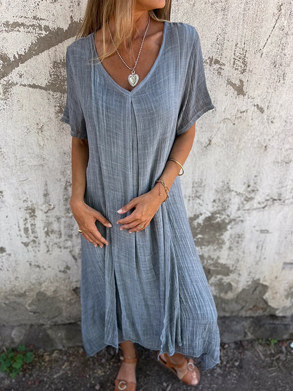 Violette | Vestido Midi Informal
