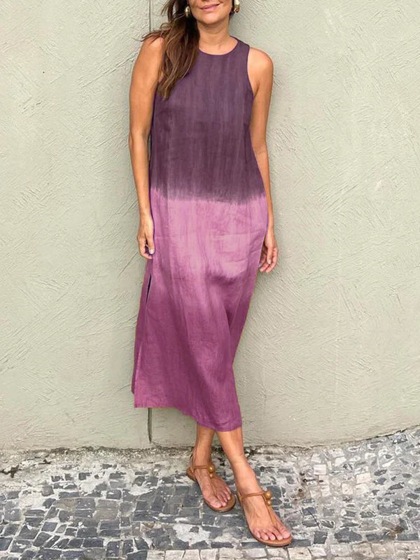 Amandine | Vestido Midi Fluido