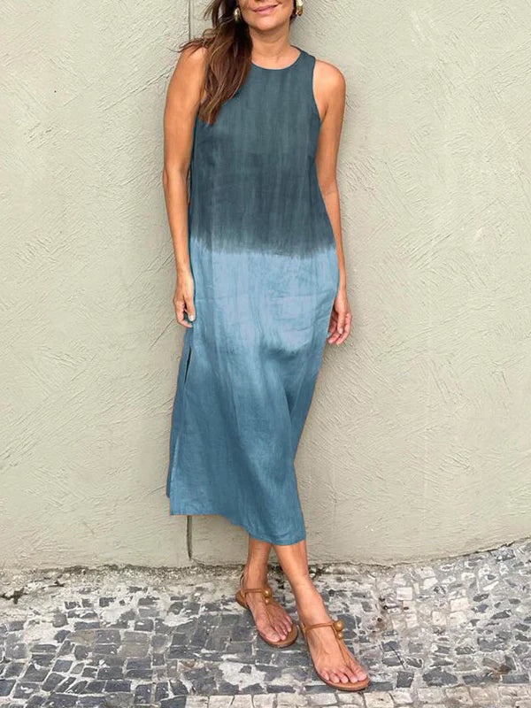 Amandine | Vestido Midi Fluido