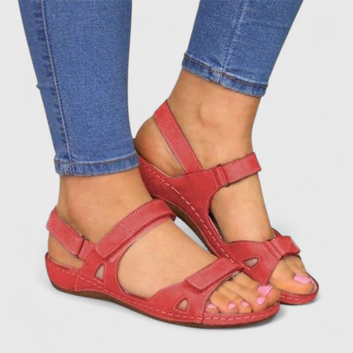 Avrie | Sandalias Ortopédicas Ajustables