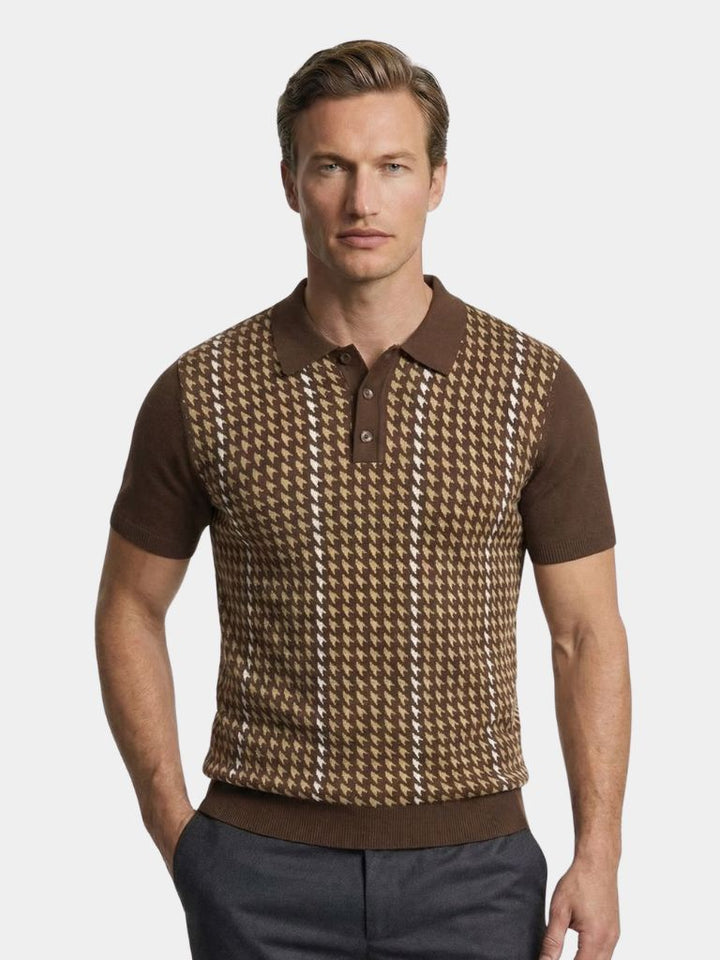Old Money Aesthetic Polo Shirt - Dalton & Rowe