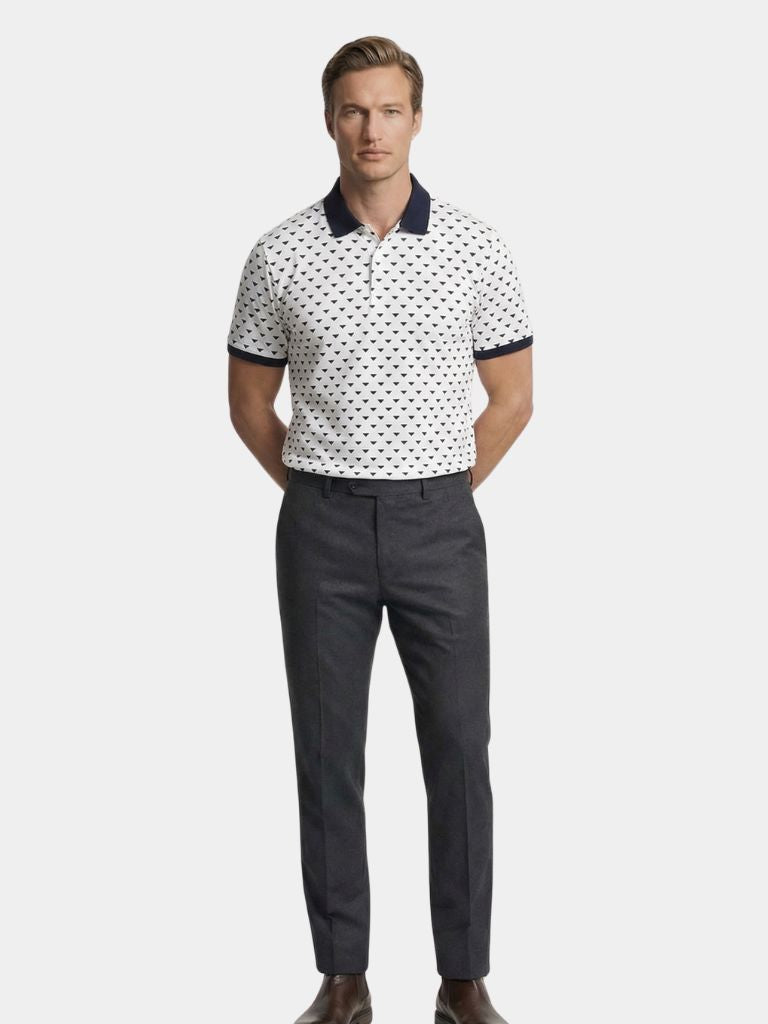 Belmont Navy Polo - Dalton & Rowe