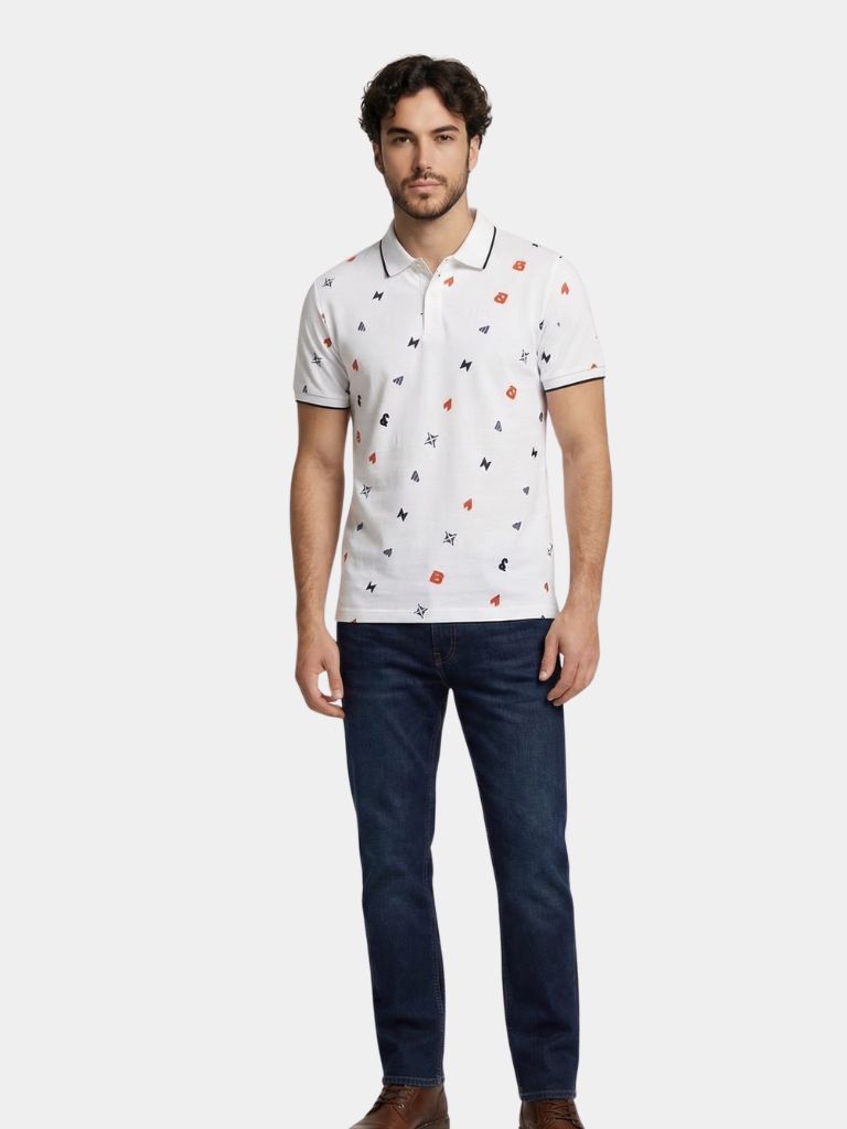 Urban Pop Polo - Dalton & Rowe