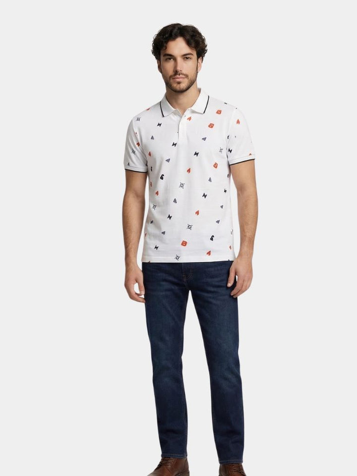 Urban Pop Polo - Dalton & Rowe