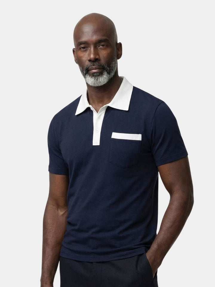 Elegant Golf Polo Shirt - Dalton & Rowe