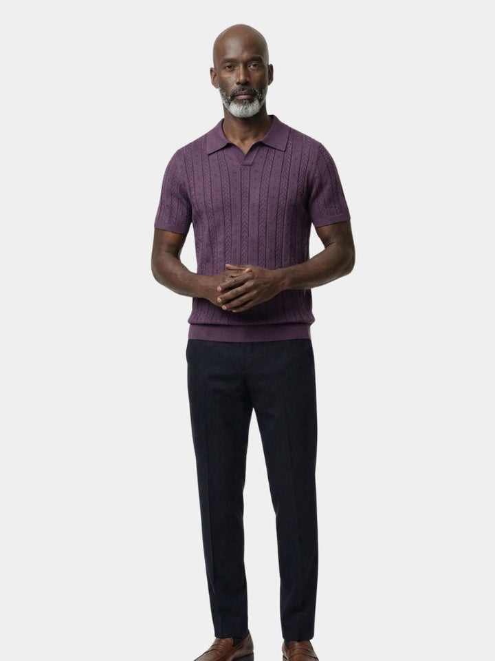 Classic Fit Business Polo Shirt - Dalton & Rowe