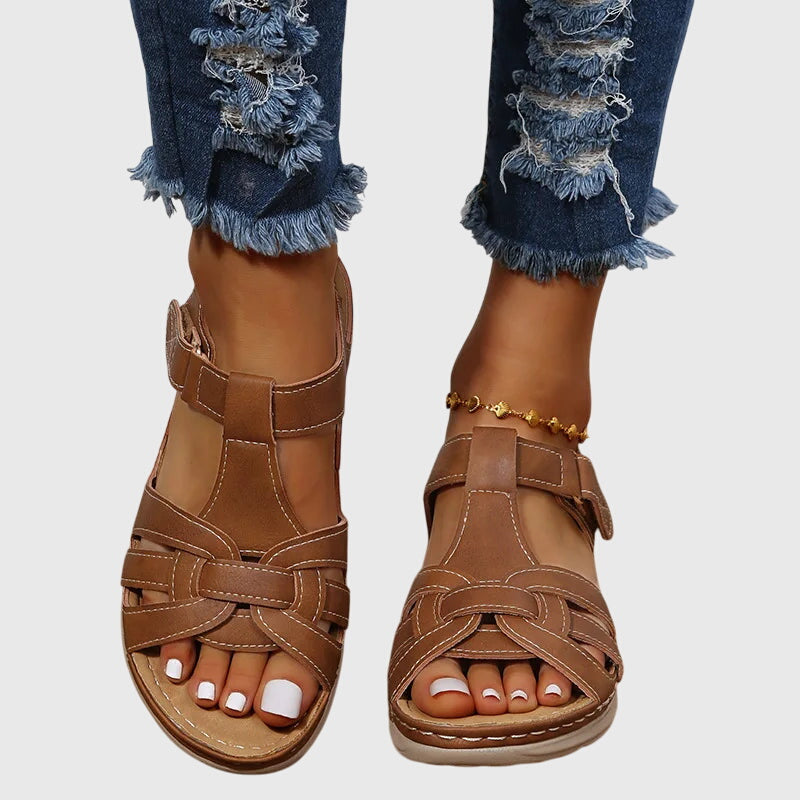 Piper | Sandalias Ortopédicas Confortables