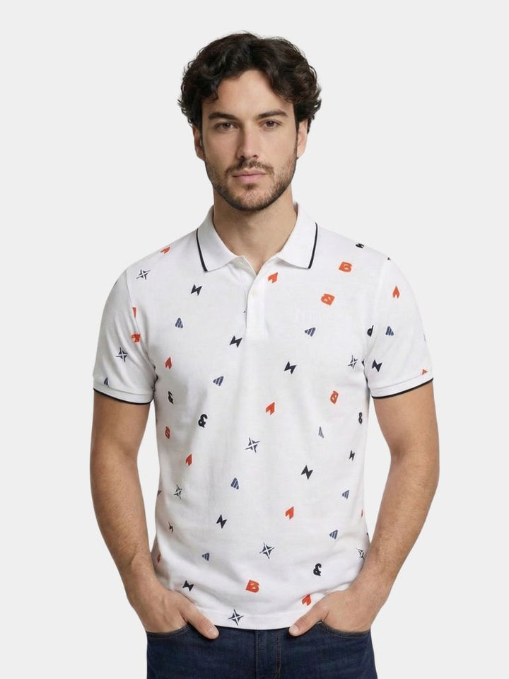 Urban Pop Polo - Dalton & Rowe