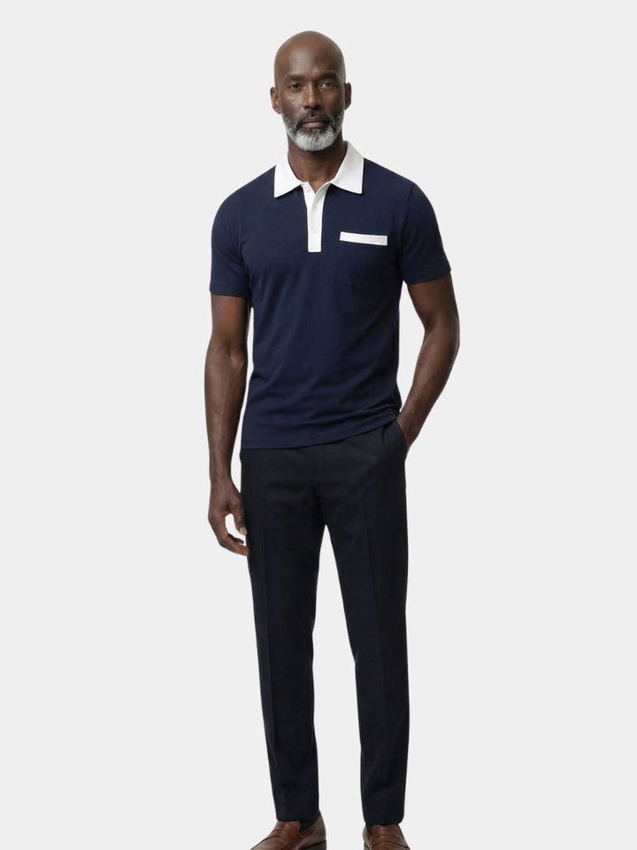 Elegant Golf Polo Shirt - Dalton & Rowe