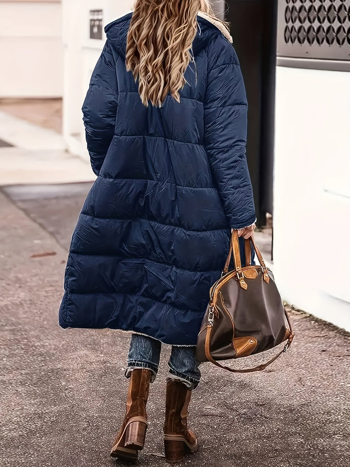 Amelia - Abrigo Chic de Invierno