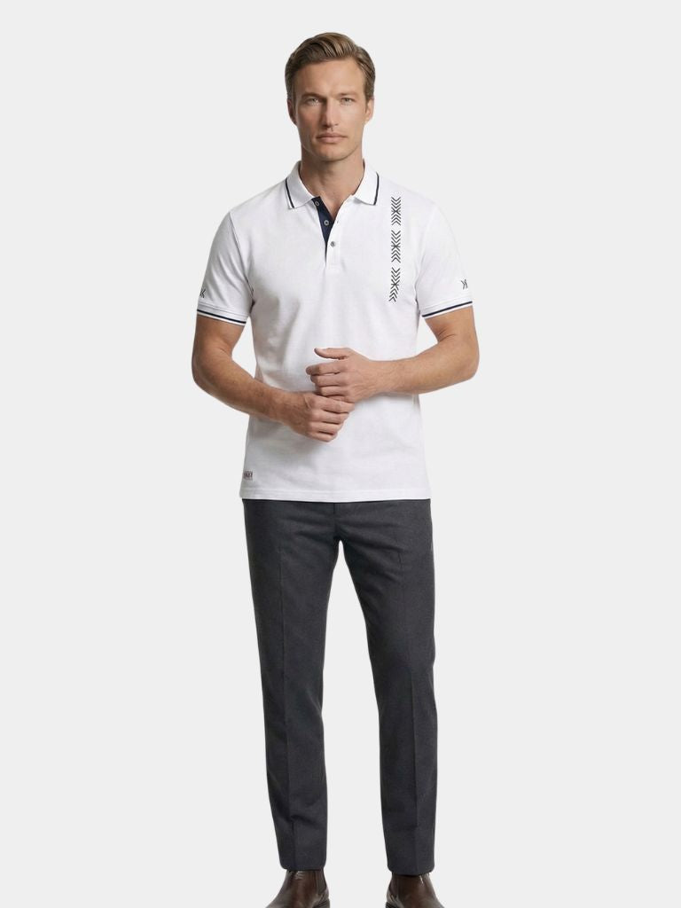 Vanguard Stitch Polo - Dalton & Rowe