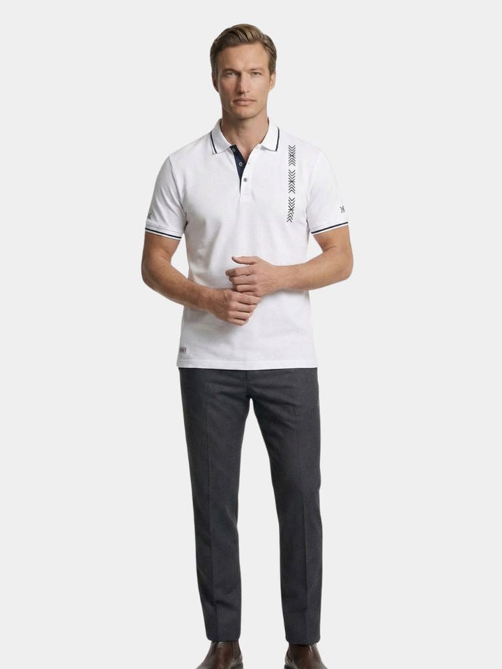Vanguard Stitch Polo - Dalton & Rowe