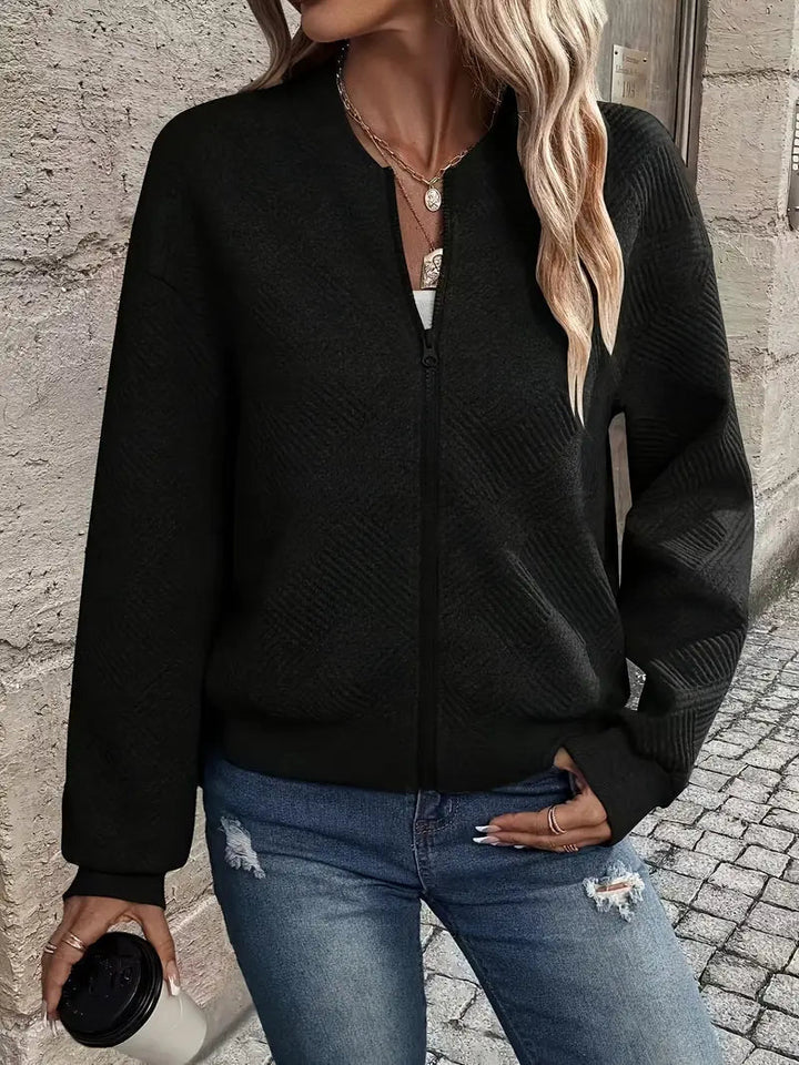 Jennita - Chaqueta Primaveral Elegante