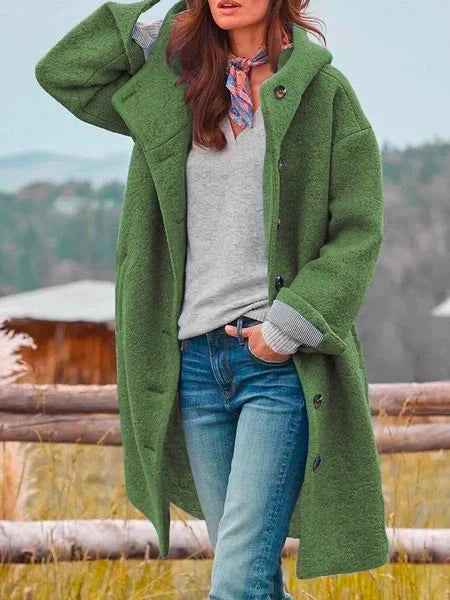 Millie - Elegante Chaqueta Cortaviento