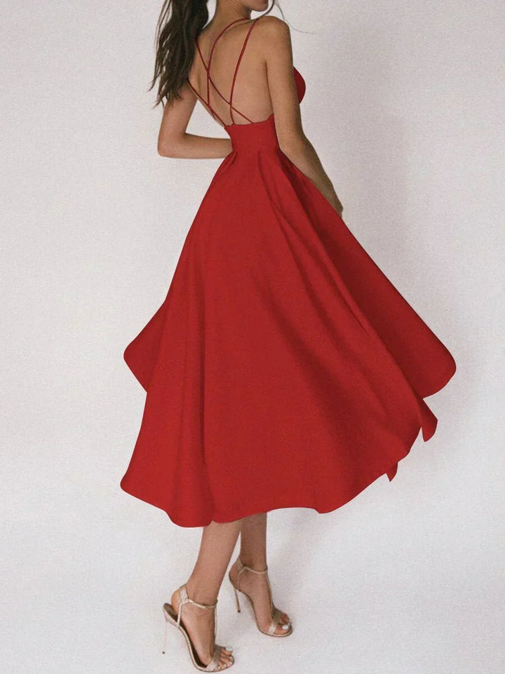 Élora | Vestido Midi Elegante