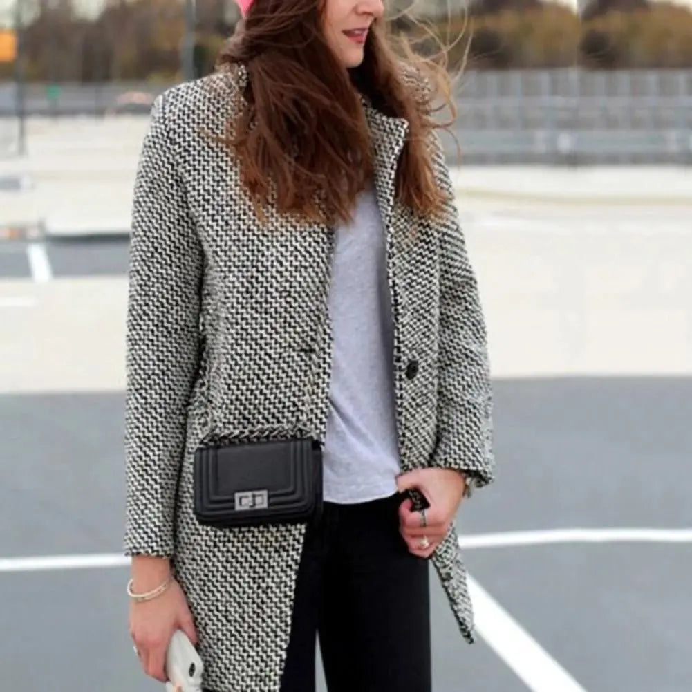Cheska - Abrigo Chic Invierno
