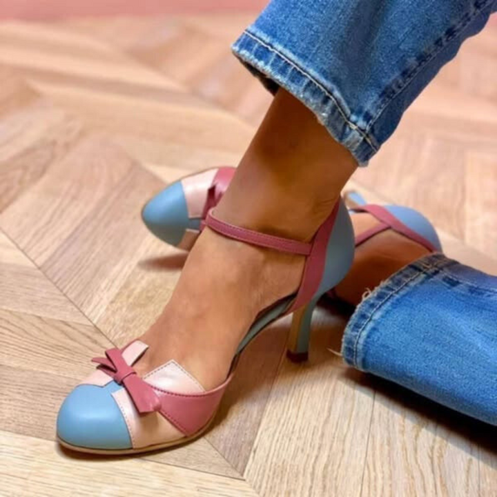 Julia | Zapatos Ortopédicos Refinados