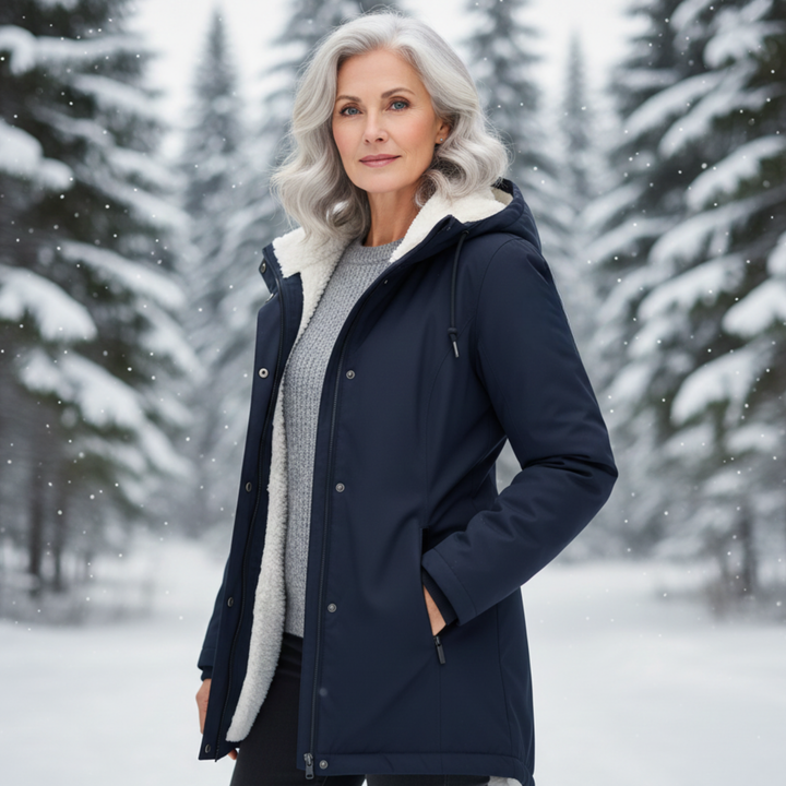 Adeline - Chaqueta Elegante de Invierno