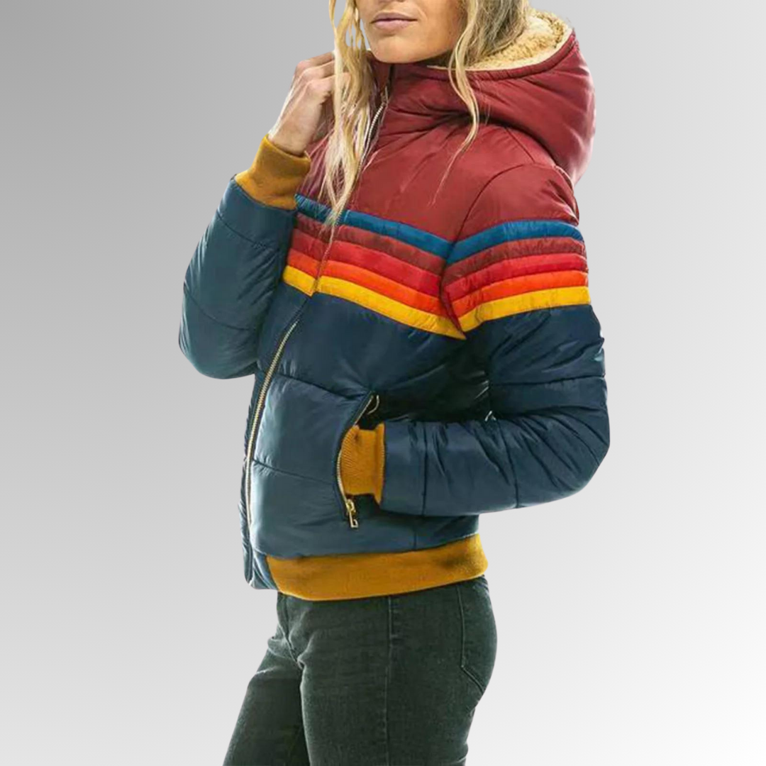 Mia - Chaqueta de lluvia impermeable