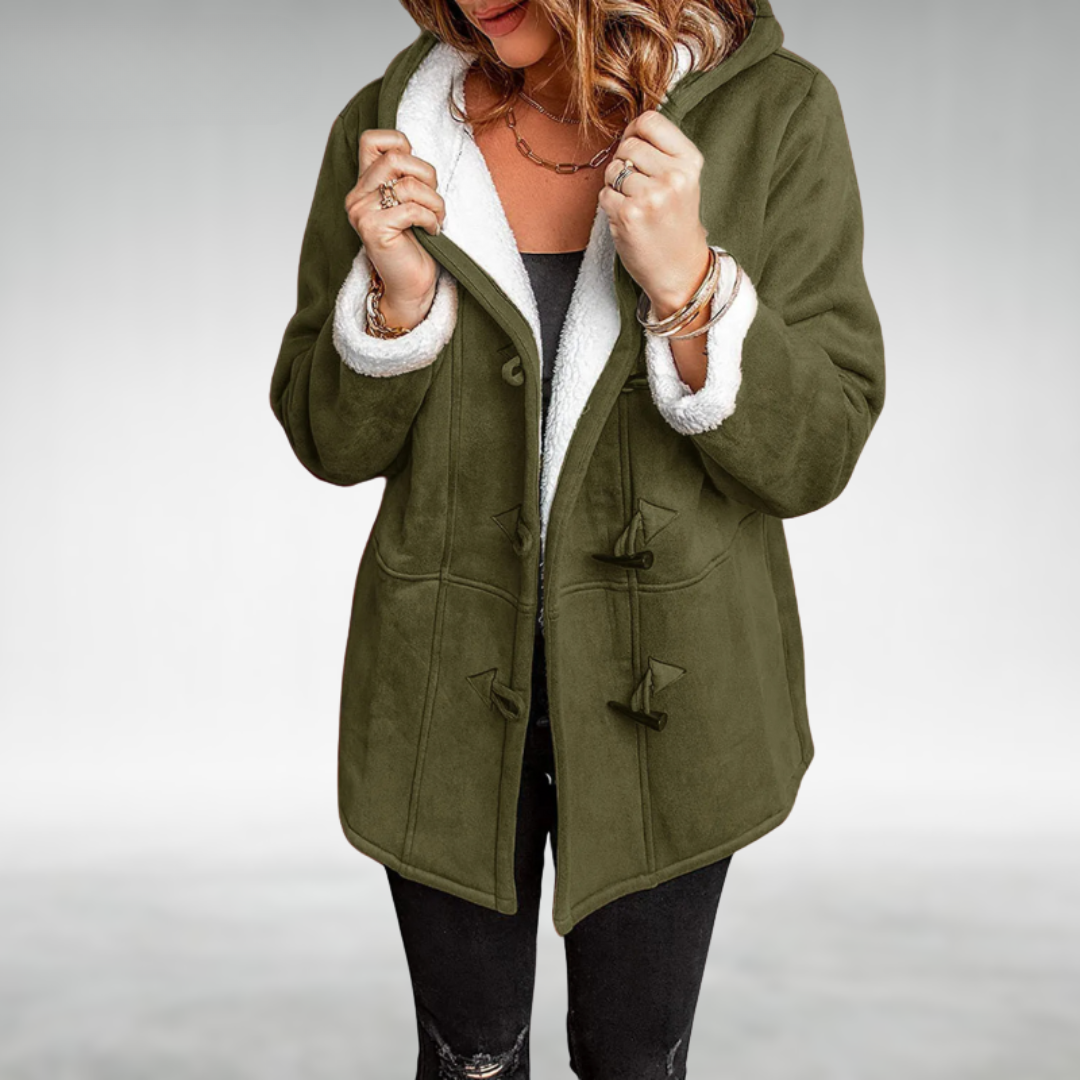 Amanda - Elegante Chaqueta de Invierno