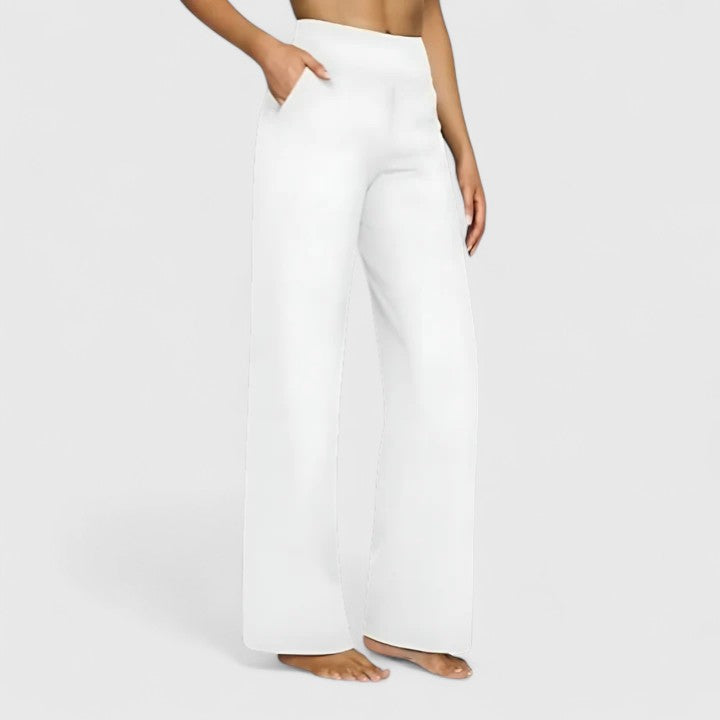 Valentina | Pantalón Amplio Moldeador
