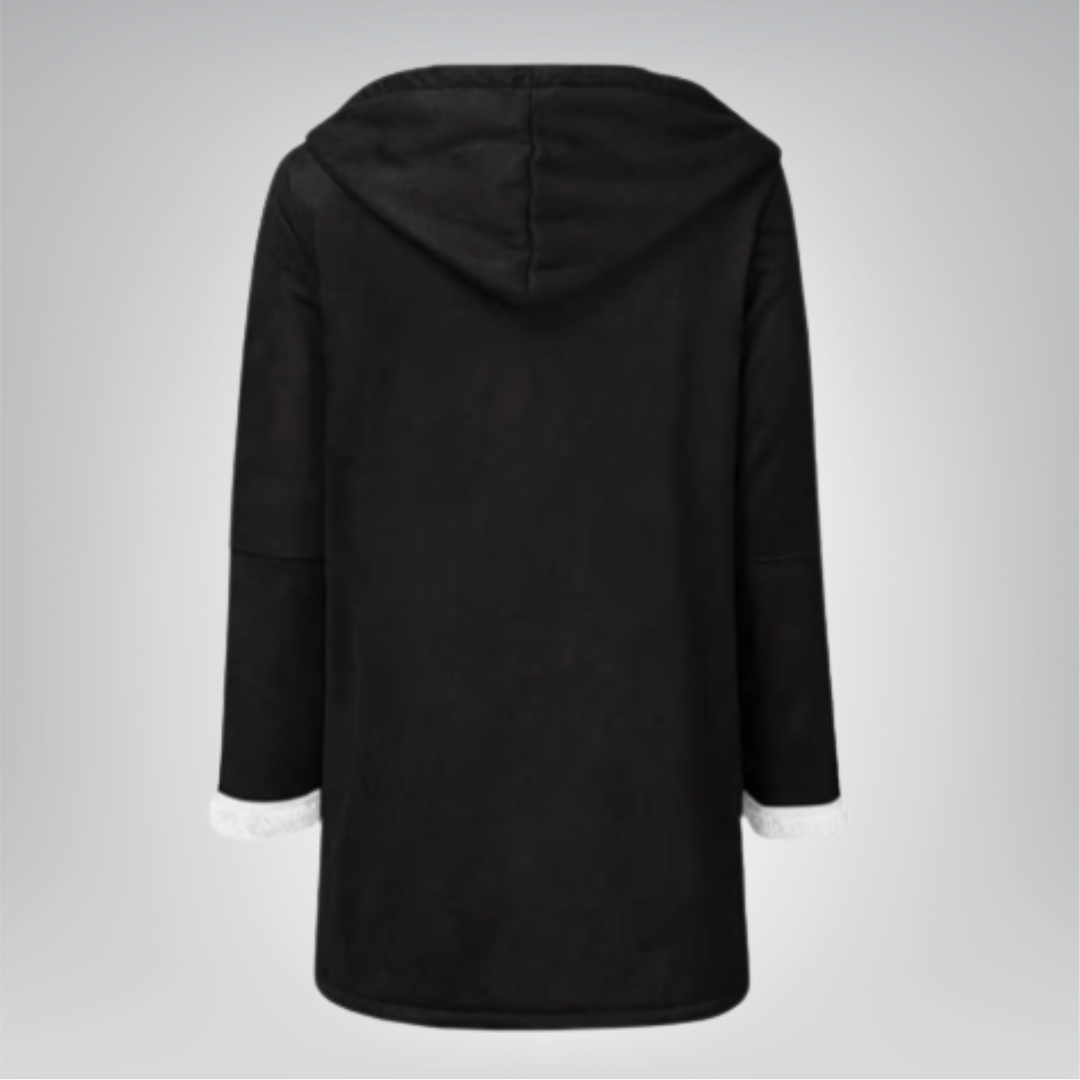 Maria - Chaqueta Elegante de Forro Polar