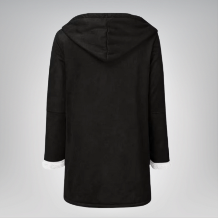 Maria - Chaqueta Elegante de Forro Polar