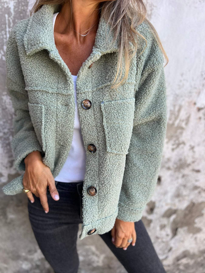 Laverinne - Chaqueta Elegante y Cómoda