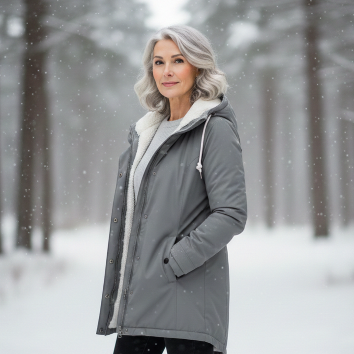 Adeline - Chaqueta Elegante de Invierno