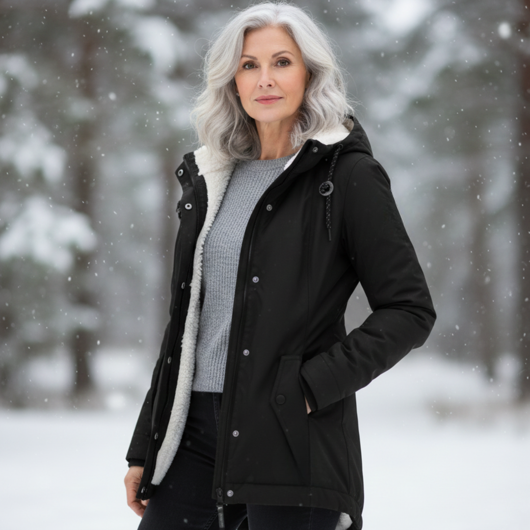 Adeline - Chaqueta Elegante de Invierno
