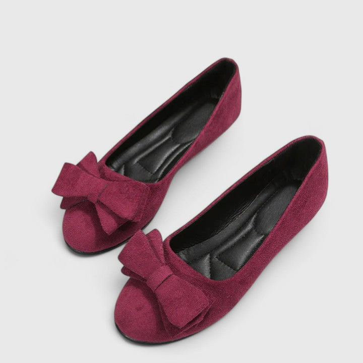 Everly | Bailarinas Ortopédicas Elegantes