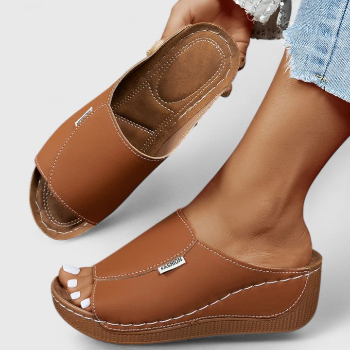 Amiralie | Zapatillas Ortopédicas Envolventes