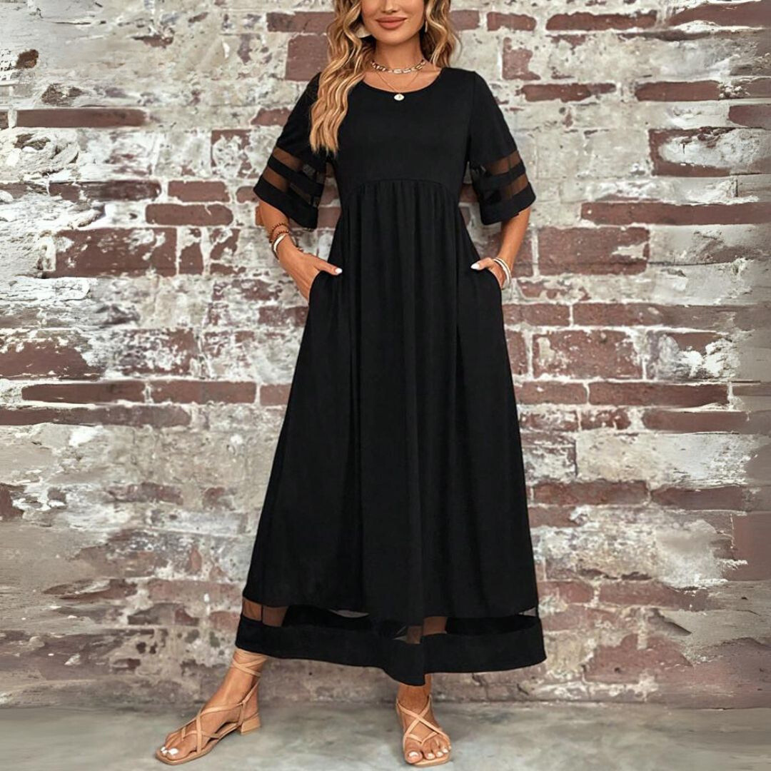 Margot | Vestido Maxi Elegante