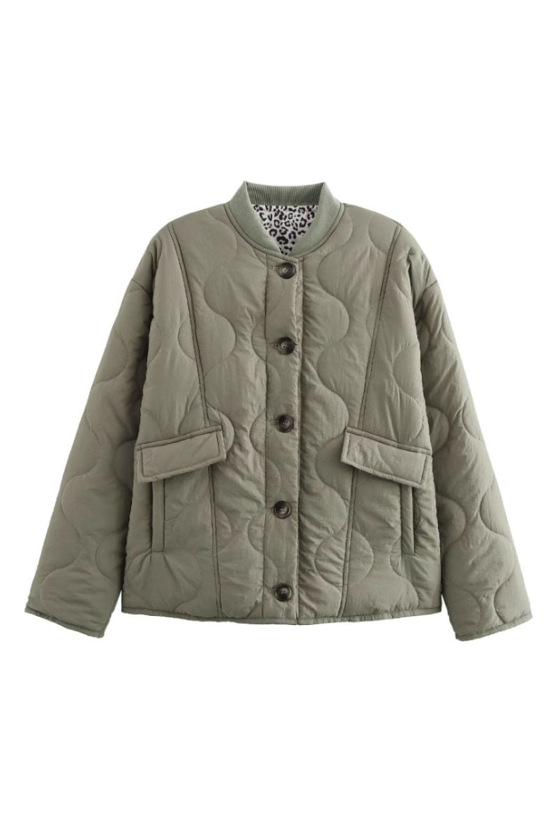 Noemi™ | Chaqueta acolchada moderna